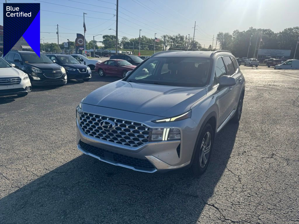 Used 2022 Hyundai Santa Fe SEL