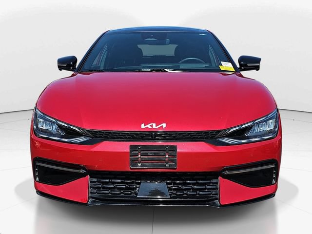 Used 2023 Kia EV6 GT-Line w/ GT-Line Suede Seat Package RWD image 8
