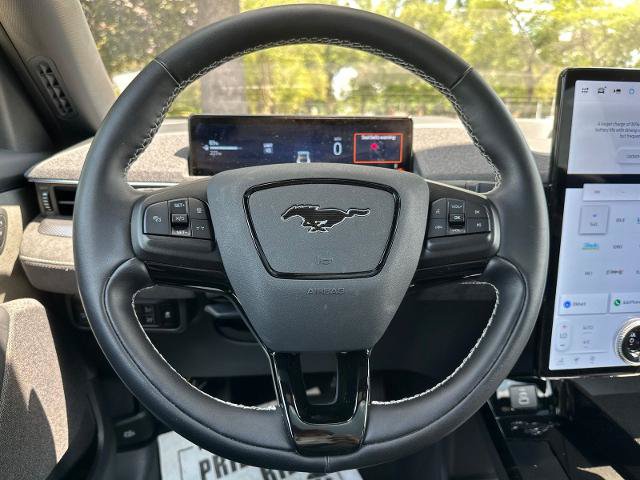 Certified 2025 Ford Mustang Mach-E GT AWD/4WD image 11