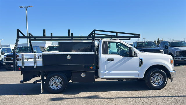 Certified 2021 Ford F350 XL w/ Power Equipment Group RWD image 2