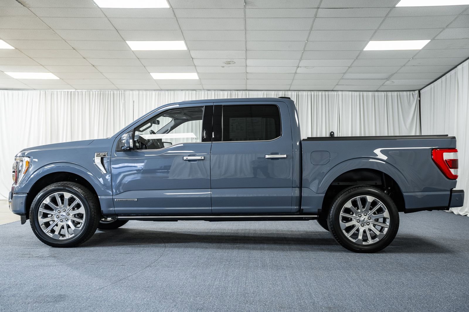 Certified 2023 Ford F150 Limited image 5