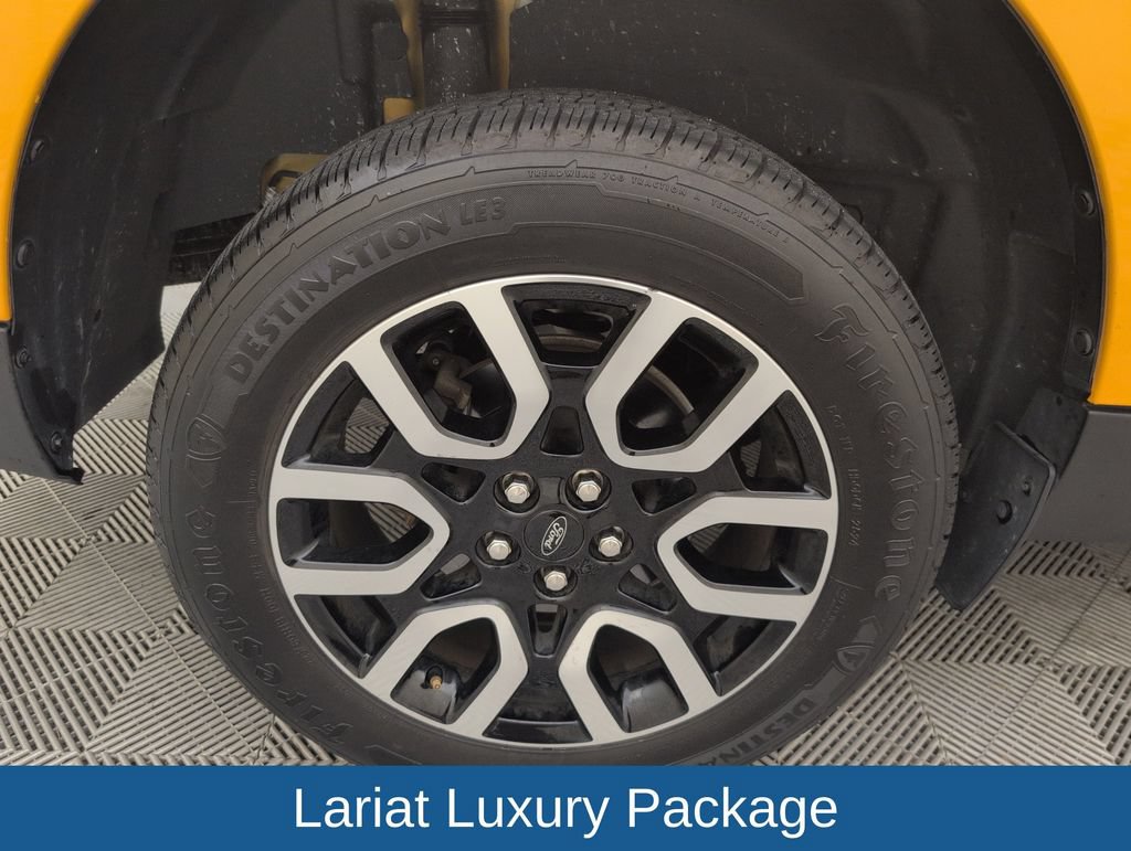 Certified 2023 Ford Maverick Lariat w/ Lariat Luxury Package FWD image 18