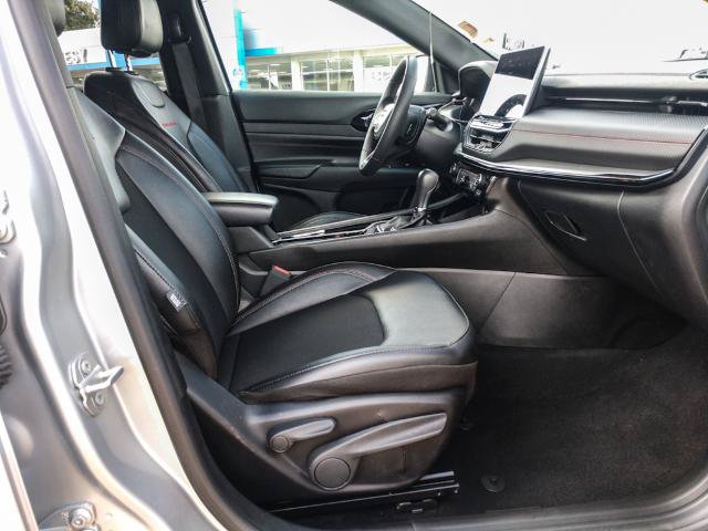 Used 2025 Jeep Compass Trailhawk AWD/4WD image 13
