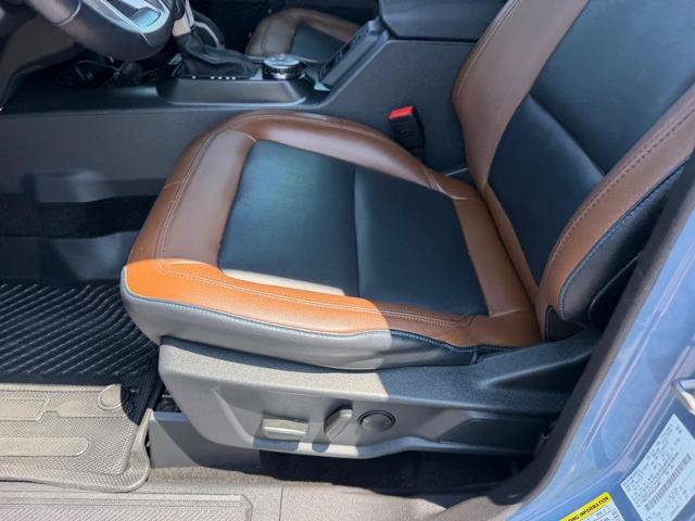 Certified 2024 Ford Bronco Outer Banks AWD/4WD image 19