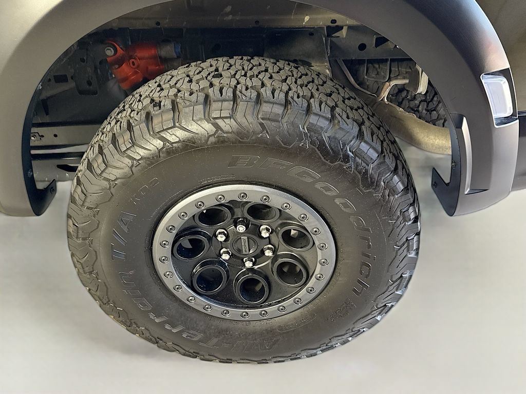 Certified 2025 Ford F150 Raptor AWD/4WD image 33