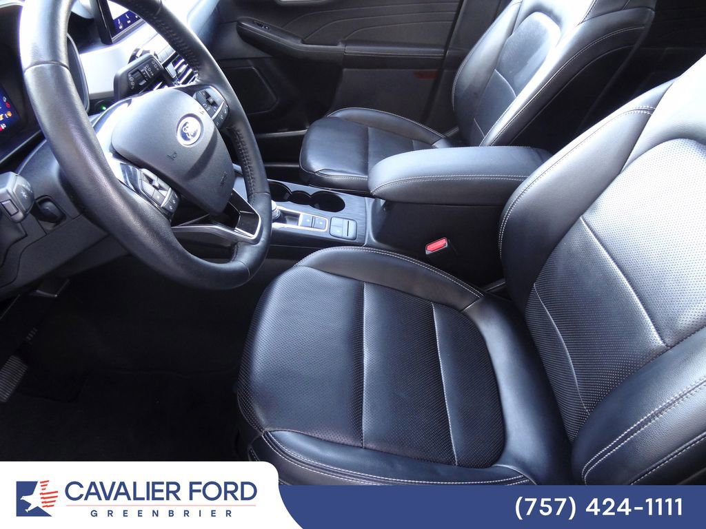 Certified 2021 Ford Escape SEL w/ Technology Package FWD image 6