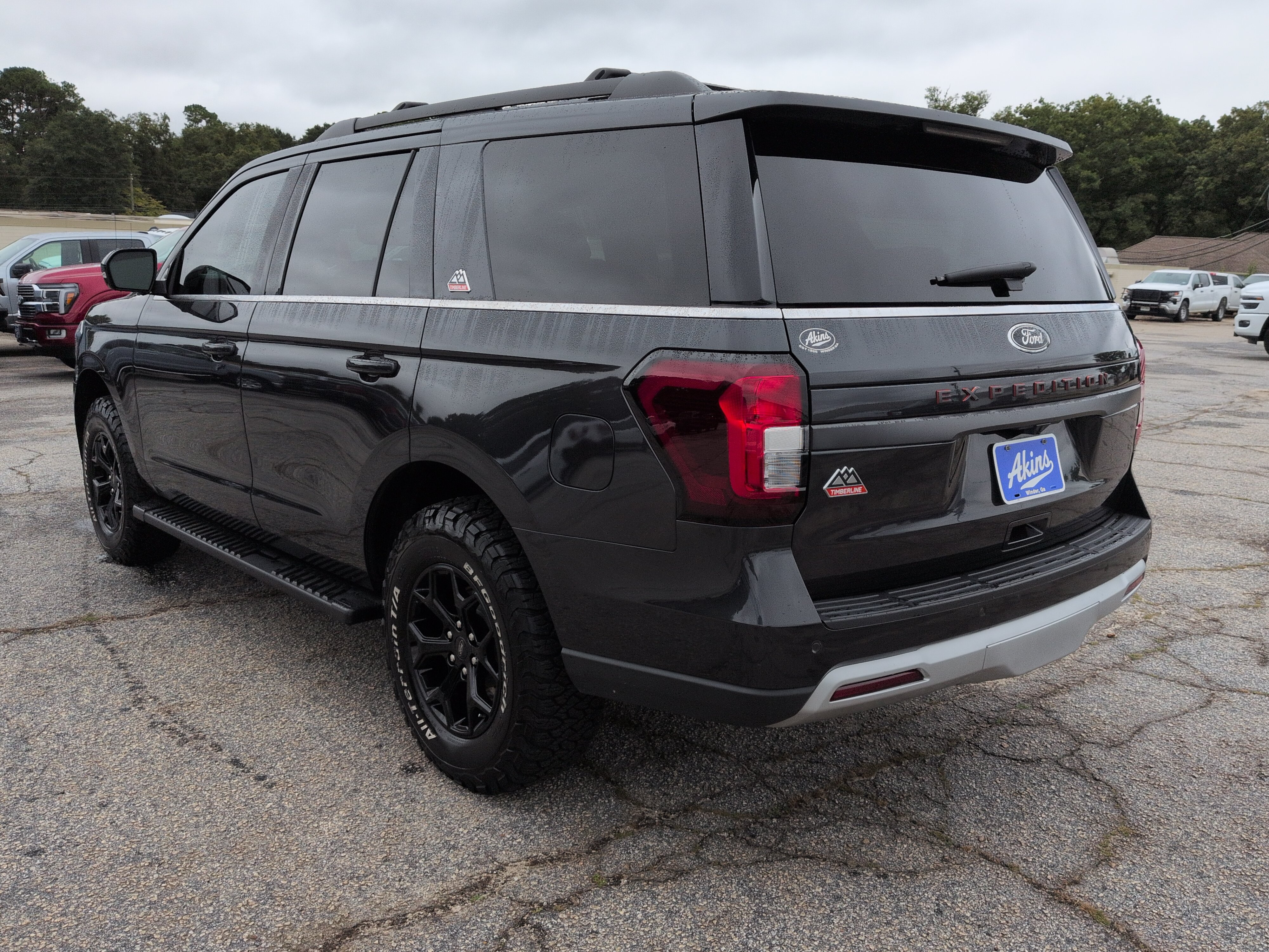 Certified 2022 Ford Expedition Timberline AWD/4WD image 5