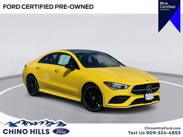 Used 2023 Mercedes-Benz CLA 250 image 1