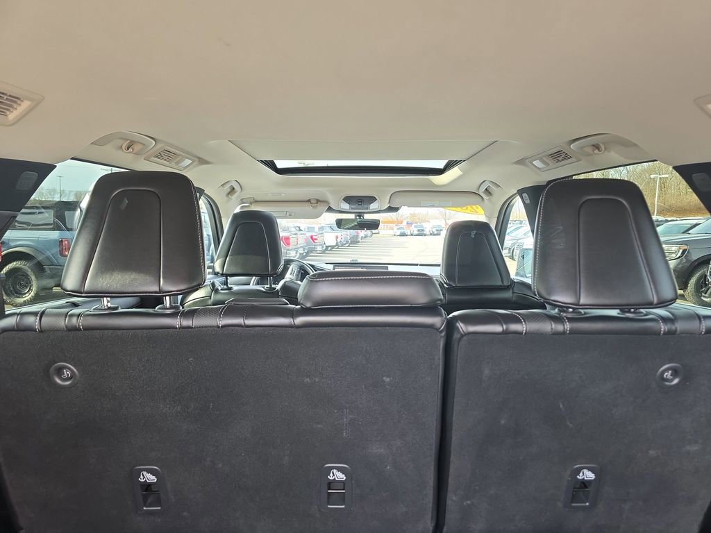 Used 2023 INFINITI QX60 Luxe w/ Cargo Package image 20