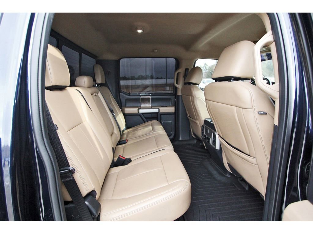 Certified 2022 Ford F250 Lariat w/ Lariat Ultimate Package image 10