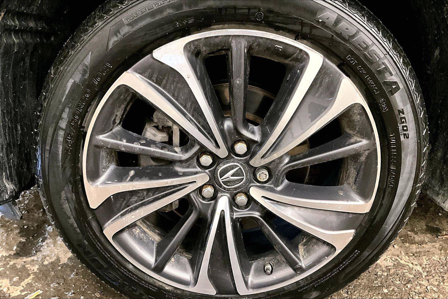 Used 2020 Acura MDX Sport Hybrid w/ Technology Pkg image 8