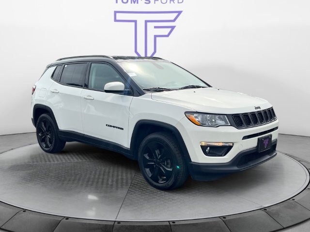 Used 2019 Jeep Compass Latitude AWD/4WD image 7