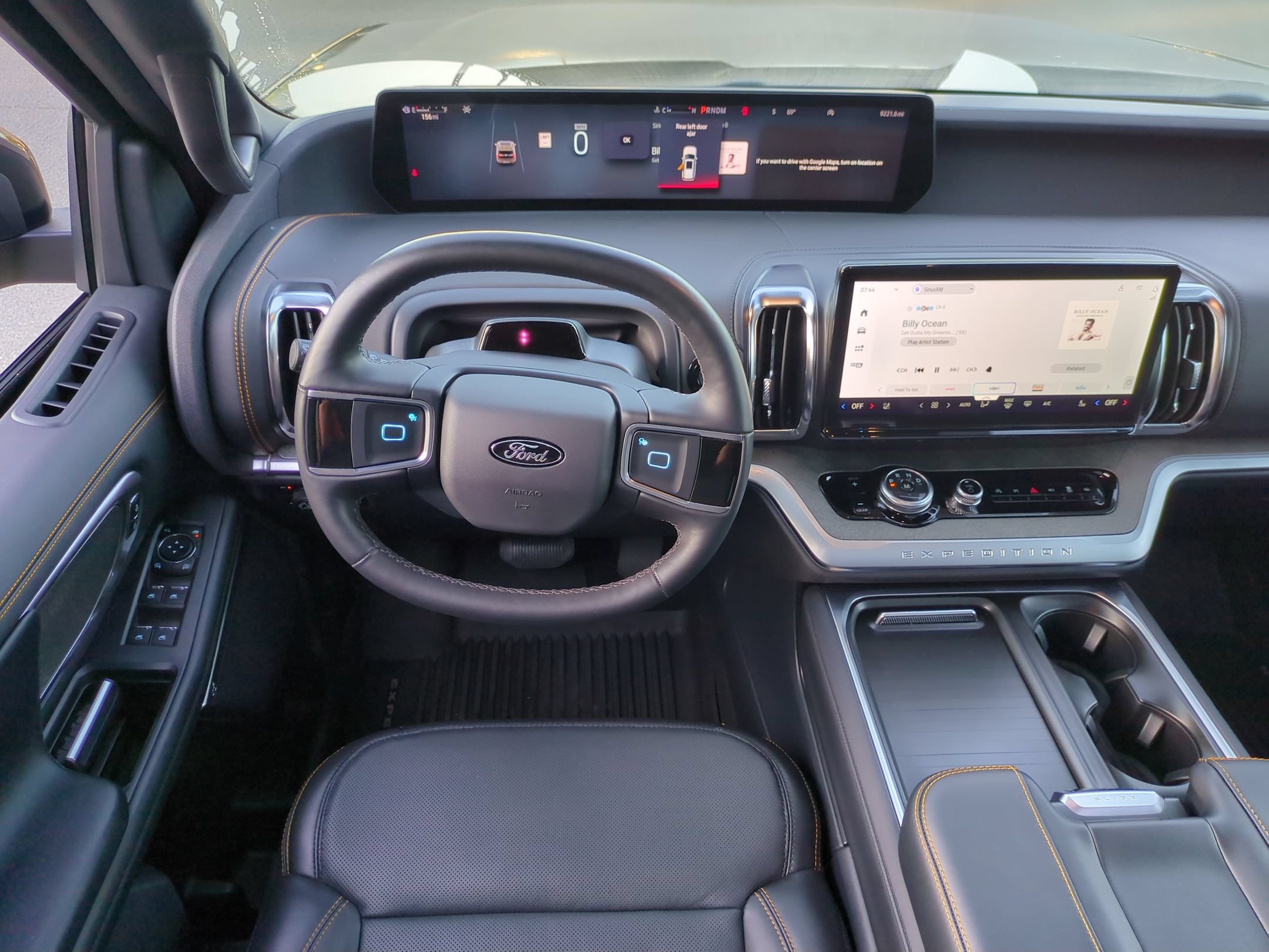 Certified 2026 Ford Expedition Tremor AWD/4WD image 32