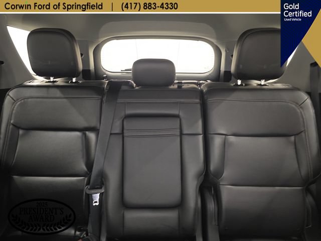 Certified 2024 Ford Explorer XLT w/ Equipment Group 202A AWD/4WD image 23