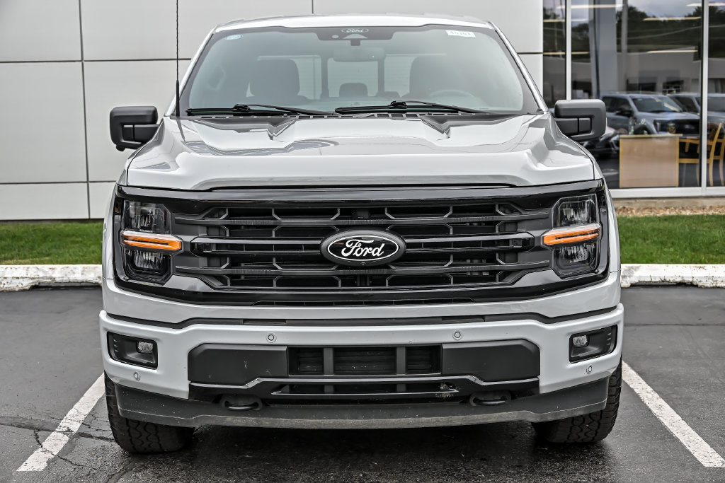 Certified 2024 Ford F150 XLT w/ Equipment Group 302A MID AWD/4WD image 4