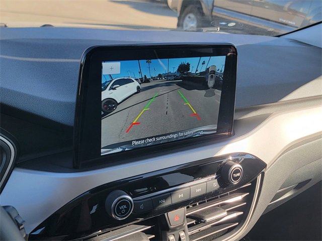 Certified 2022 Ford Escape SEL image 20