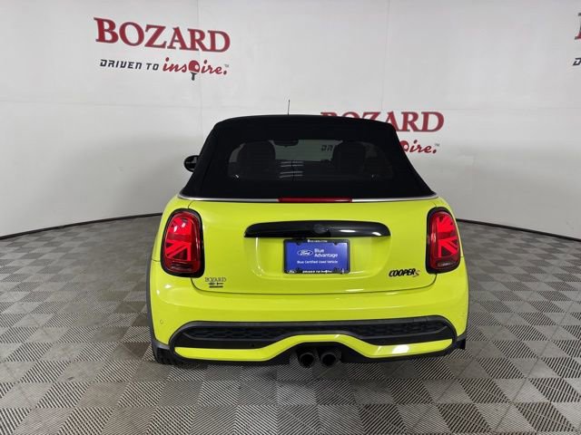 Used 2022 MINI Cooper S image 4