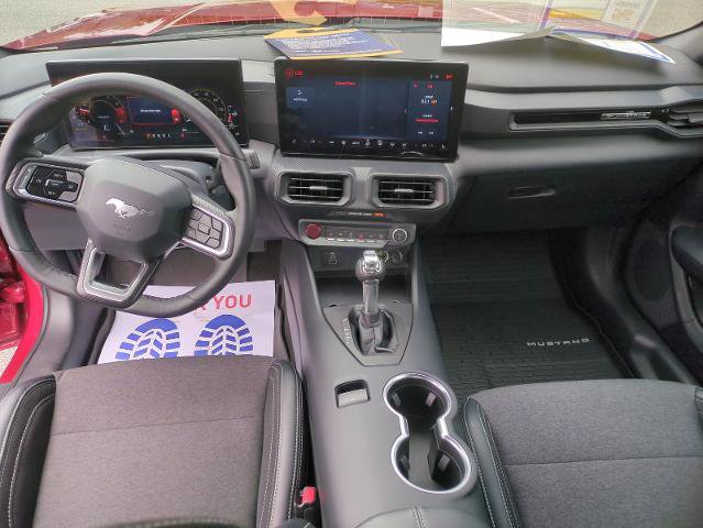Certified 2024 Ford Mustang Coupe RWD image 12