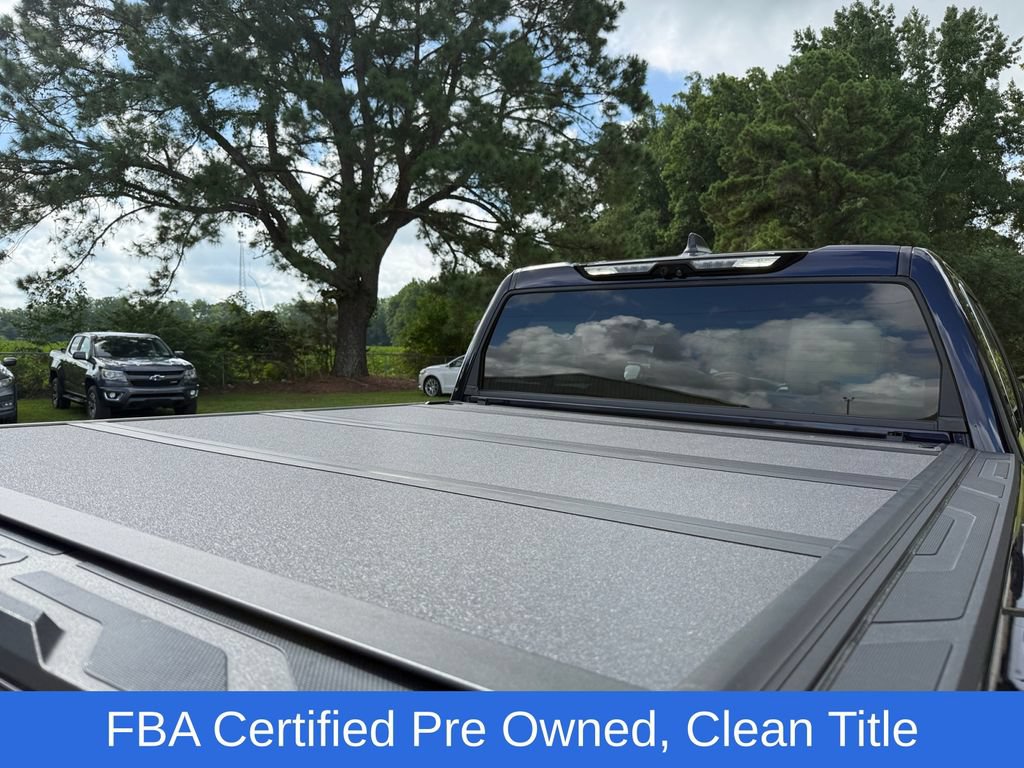 Used 2024 Toyota Tundra Capstone AWD/4WD image 17