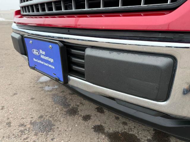 Certified 2020 Ford F150 XLT w/ Equipment Group 301A Mid image 14