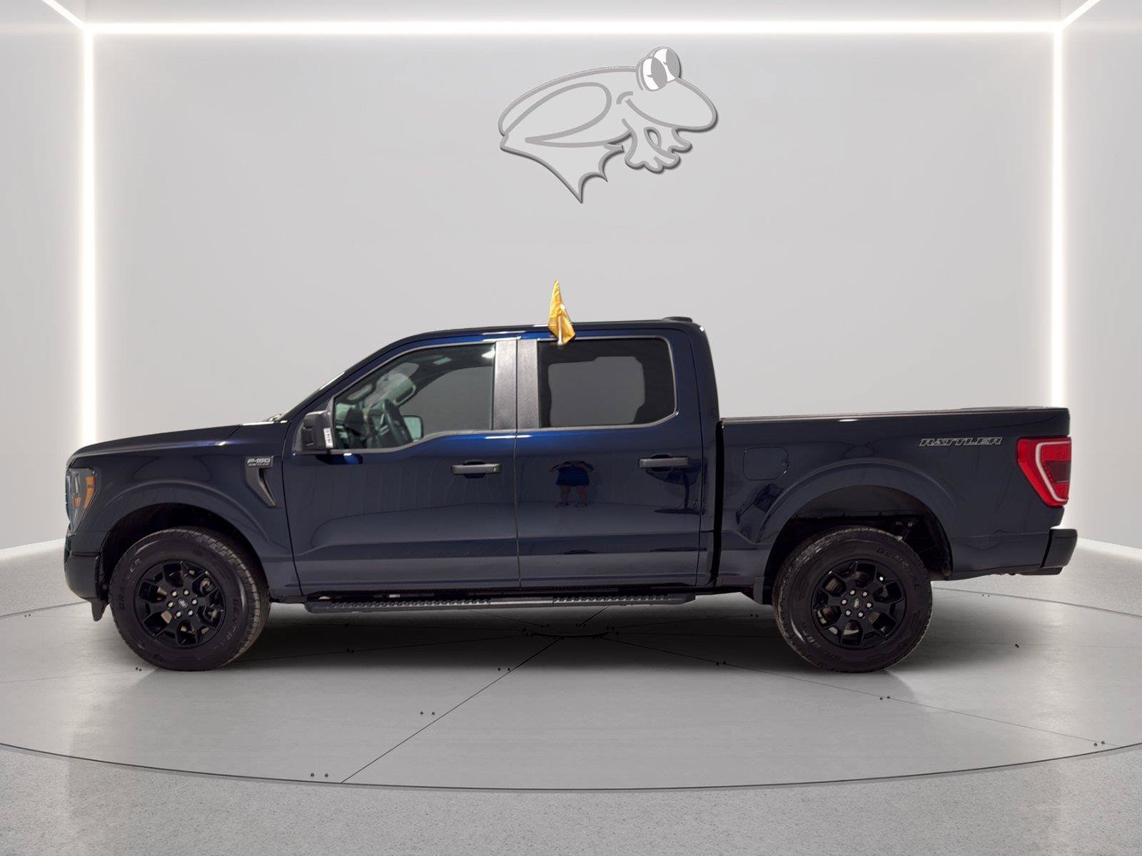 Certified 2023 Ford F150 XL w/ Rattler Package AWD/4WD image 2