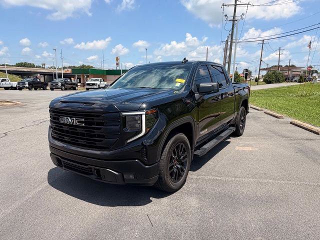 Used 2024 GMC Sierra 1500 Elevation w/ LPO, Elevation Black Package AWD/4WD image 3