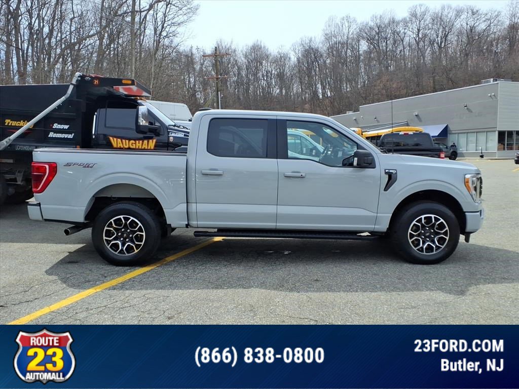 Certified 2023 Ford F150 XLT w/ Equipment Group 302A High AWD/4WD image 6