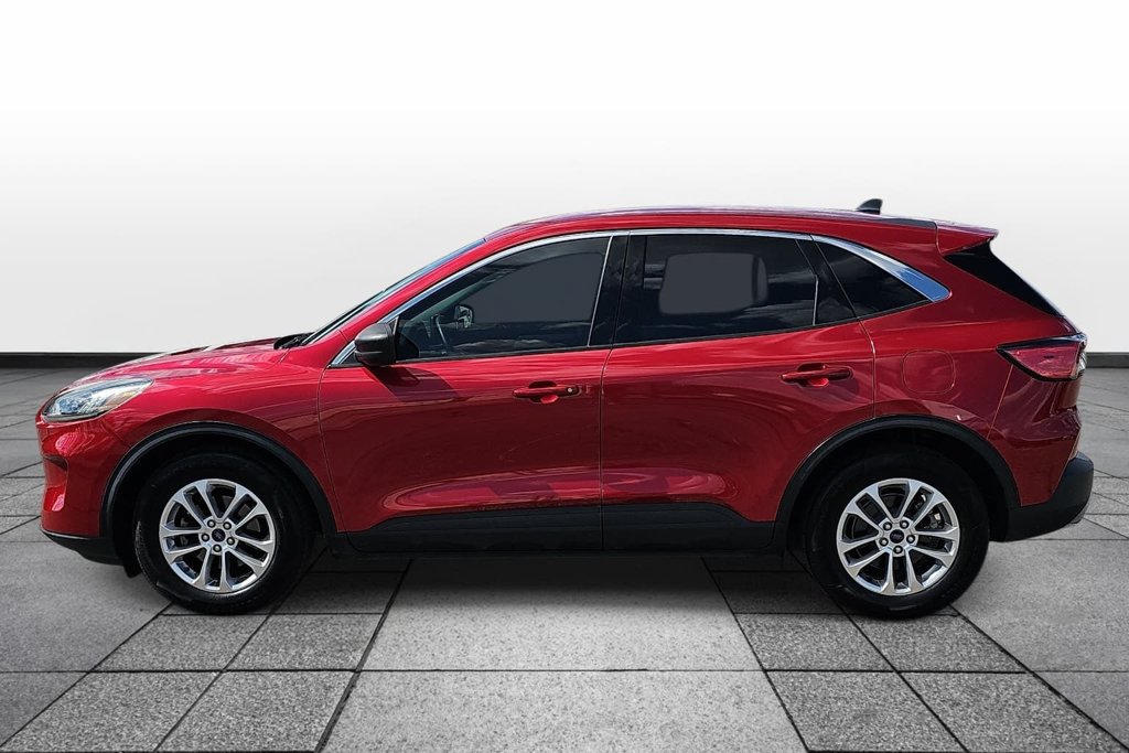 Certified 2022 Ford Escape SE w/ Convenience Package FWD image 8