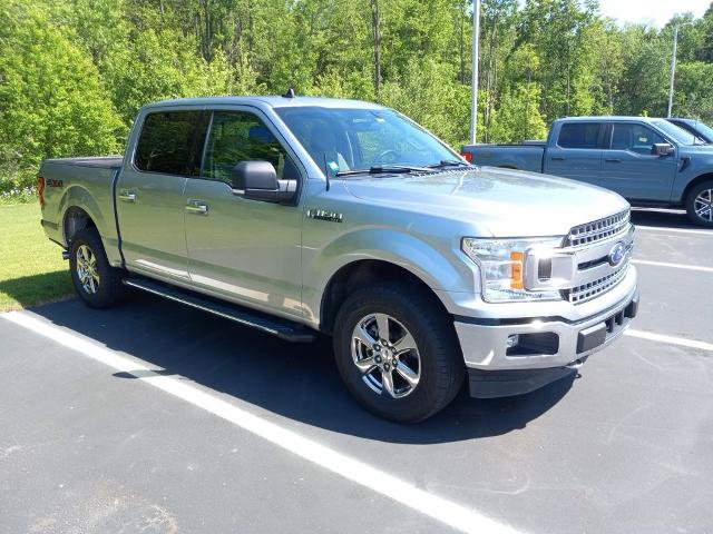 Certified 2020 Ford F150 XLT w/ Equipment Group 302A Luxury AWD/4WD image 11