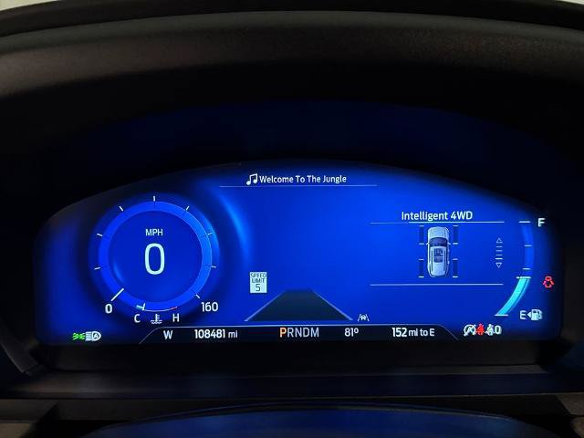 Certified 2020 Ford Explorer Platinum w/ Premium Technology Package AWD/4WD image 24