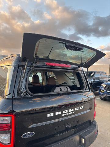 Certified 2025 Ford Bronco Sport Outer Banks w/ Outer Banks Tech Package+ image 7