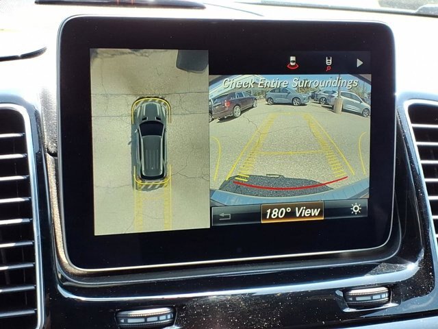 Used 2017 Mercedes-Benz GLE 350 4MATIC image 10