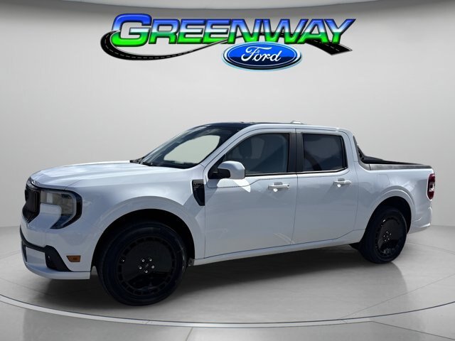 Certified 2025 Ford Maverick Lobo