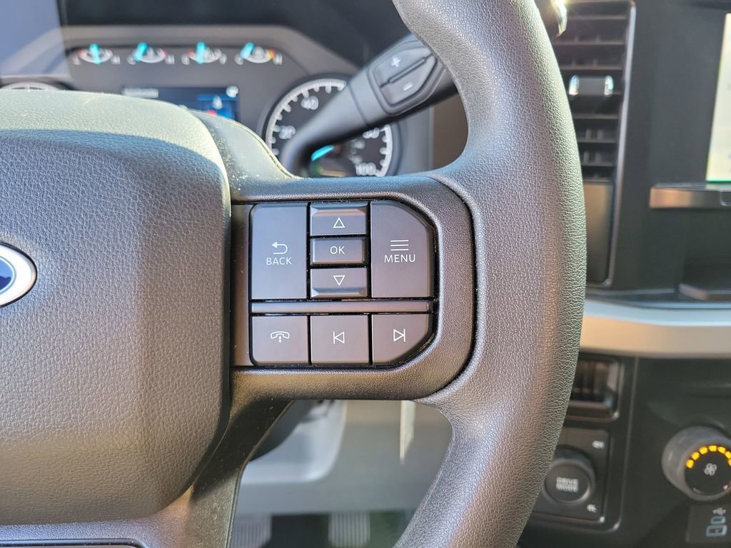 Certified 2025 Ford F250 XL w/ STX Appearance Package image 24