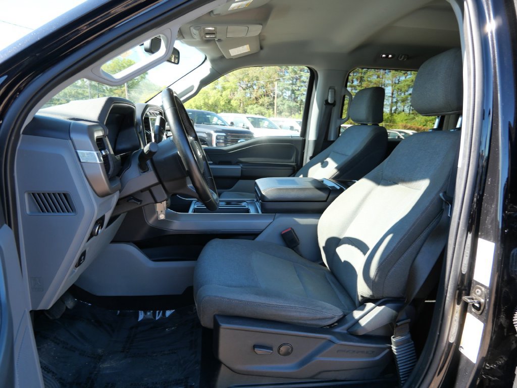 Certified 2024 Ford F150 XLT w/ Mobile Office Package AWD/4WD image 22