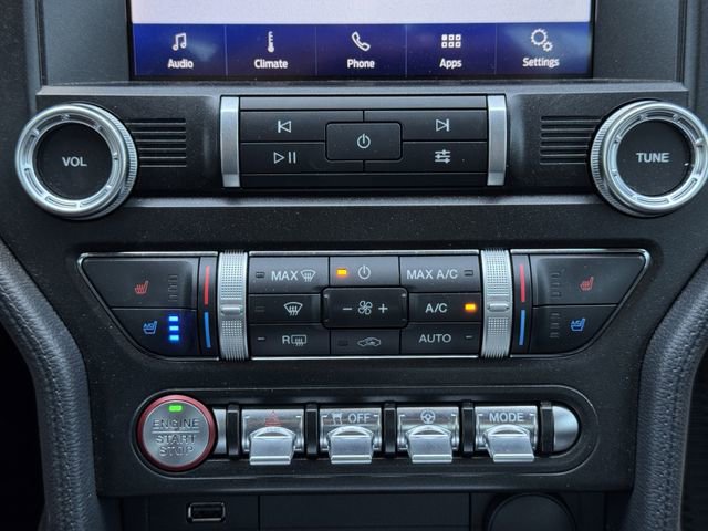 Certified 2020 Ford Mustang Premium RWD image 17