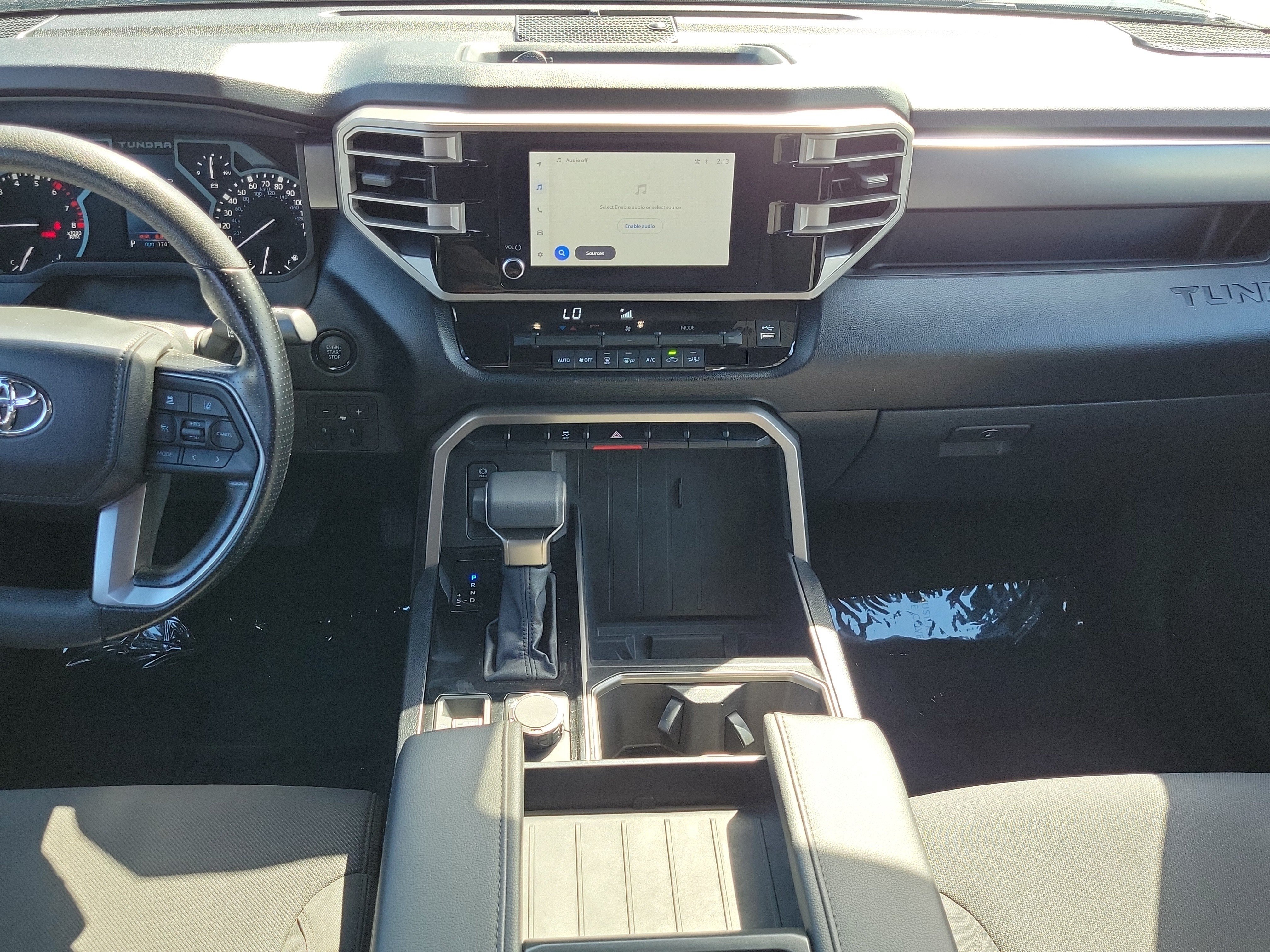 Used 2026 Toyota Tundra SR5 w/ SR5 Convenience Package AWD/4WD image 14