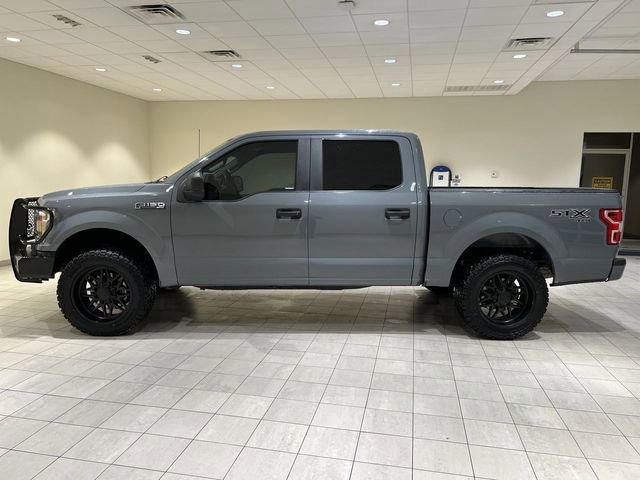 Certified 2020 Ford F150 XL w/ Equipment Group 101A Mid AWD/4WD image 2