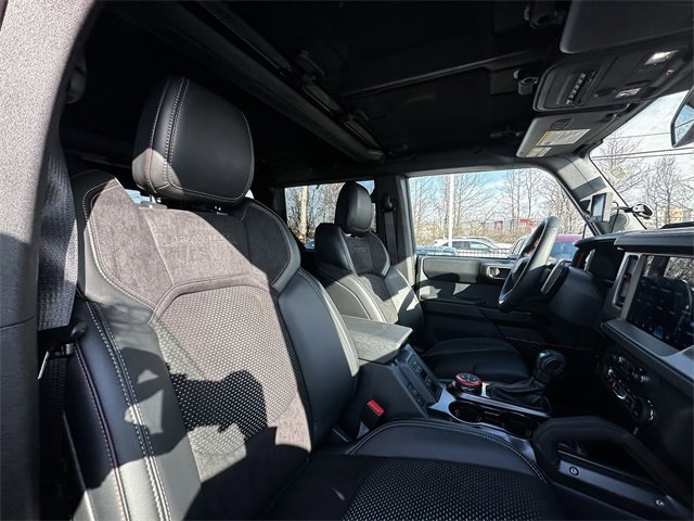 Certified 2024 Ford Bronco Raptor w/ Interior Carbon Fiber Pack 6 image 36