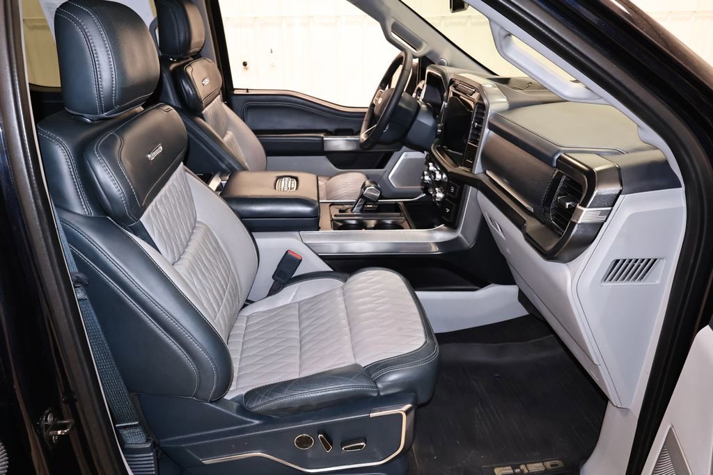 Certified 2021 Ford F150 Limited AWD/4WD image 14