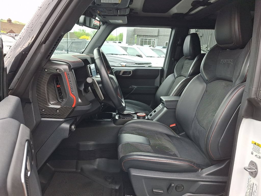 Certified 2025 Ford Bronco Raptor AWD/4WD image 14