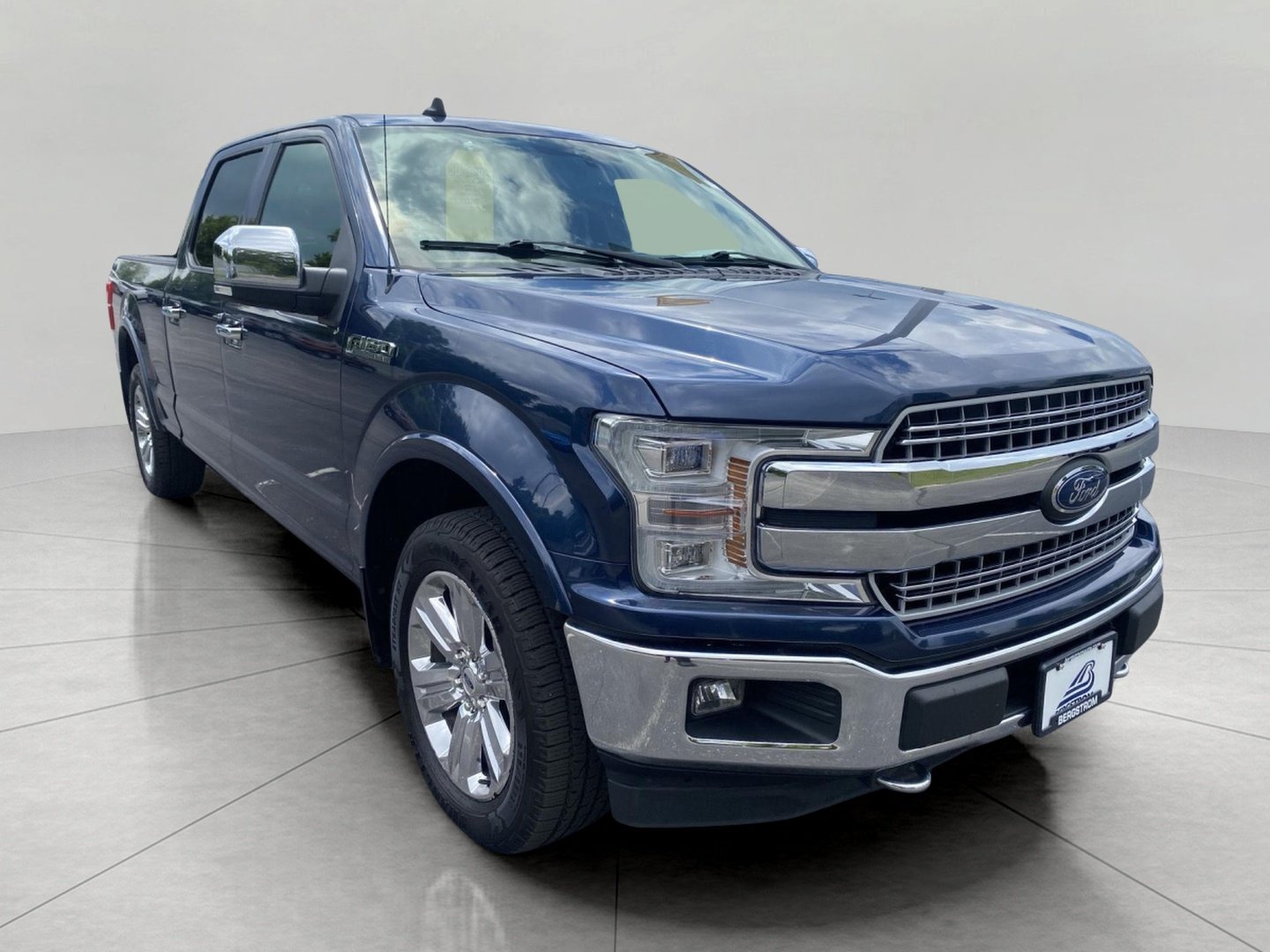 Certified 2019 Ford F150 Lariat w/ Equipment Group 502A Luxury