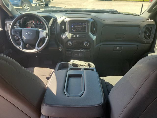 Used 2025 Chevrolet Silverado 2500 Custom w/ Custom Blackout Package AWD/4WD image 20