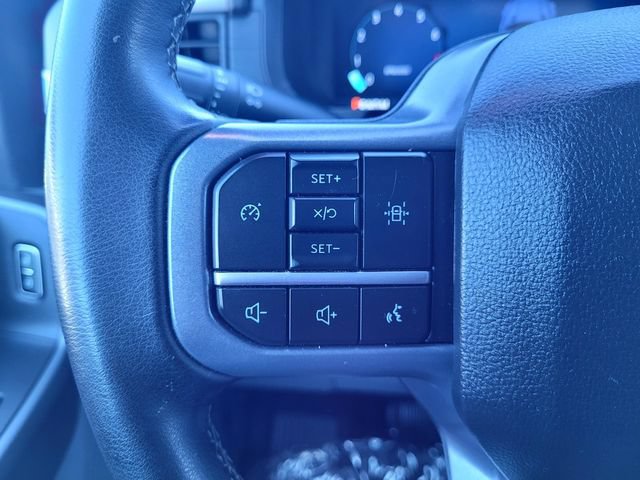 Certified 2025 Ford F150 XLT w/ Equipment Group 301A Standard RWD image 24