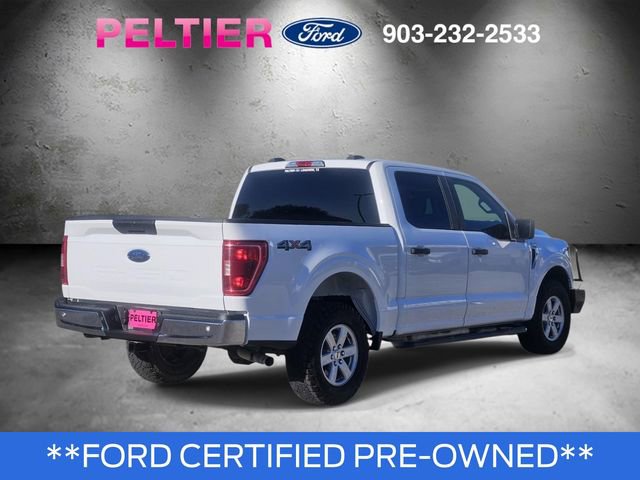 Certified 2023 Ford F150 XLT AWD/4WD image 6