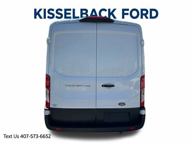 Certified 2025 Ford Transit 250 148 Medium Roof image 4