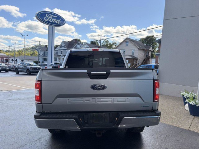 Certified 2020 Ford F150 XLT w/ Equipment Group 302A Luxury AWD/4WD image 6