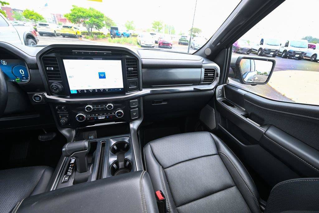 Certified 2024 Ford F150 Lariat AWD/4WD image 32