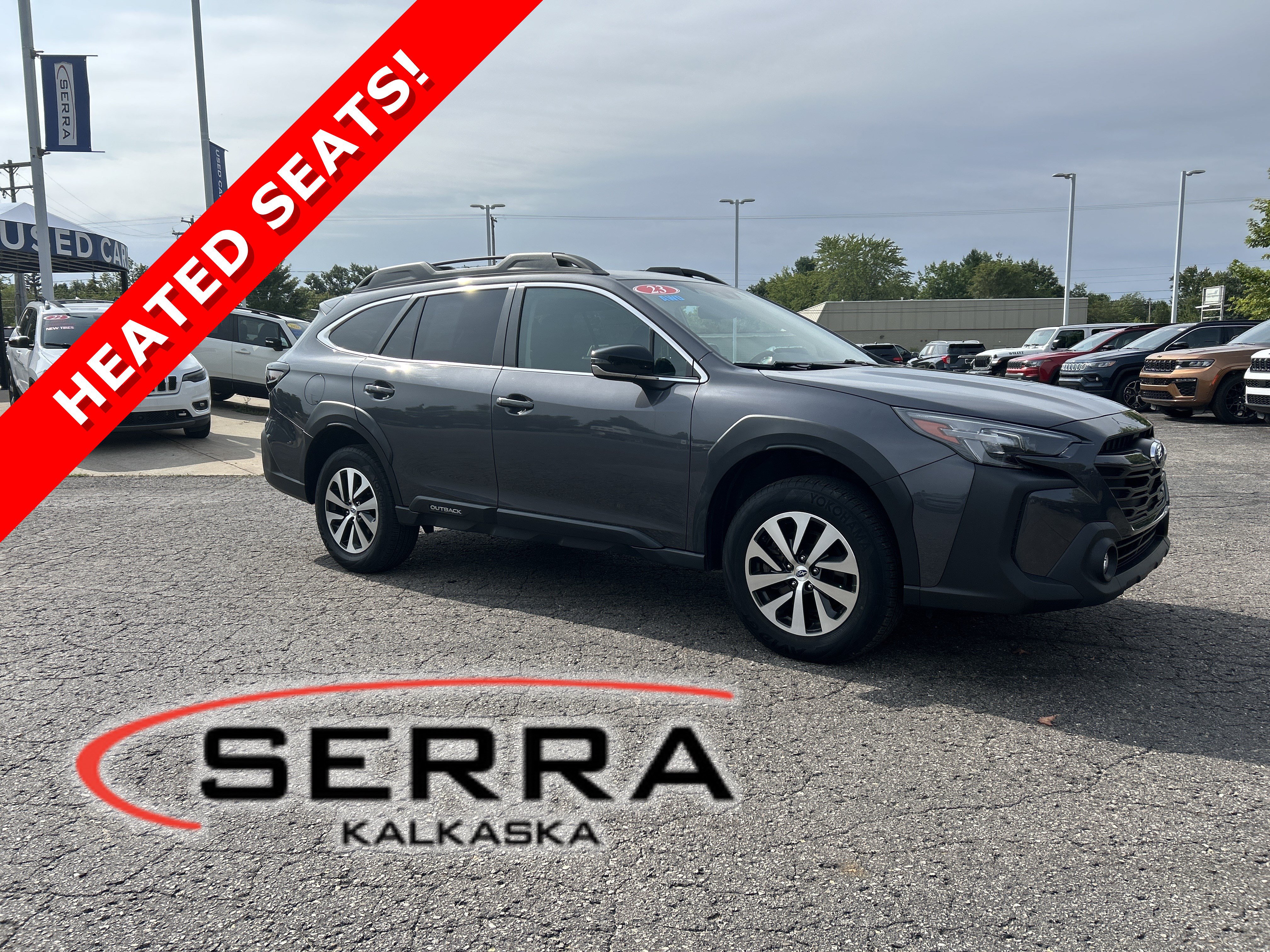 Used 2023 Subaru Outback Premium