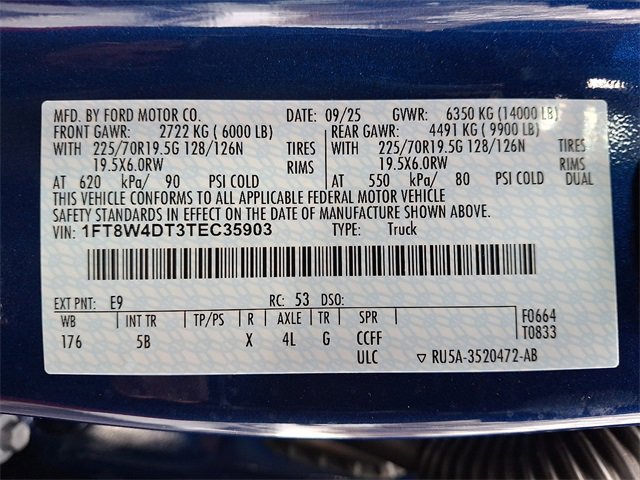 Certified 2026 Ford F450 Lariat image 26